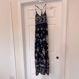 Shein maxi dress